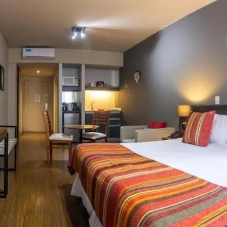 Modern And Cozy Studio En Palermo Soho - T211 Buenos Aires Exterior photo