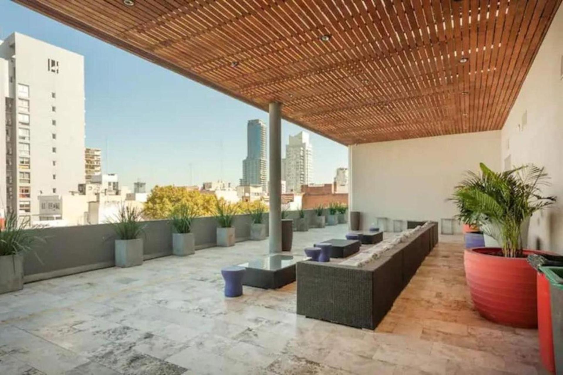 Modern And Cozy En Palermo Soho - T211 Apartment Buenos Aires
