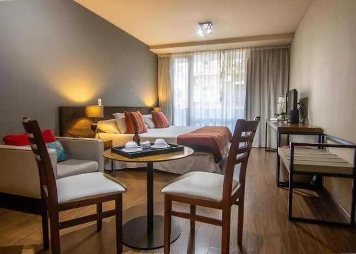 Modern And Cozy Studio En Palermo Soho - T211